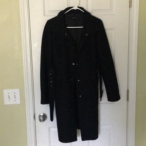 Zara woman coat size M